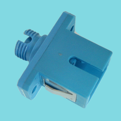 SC-FC Plastic Adaptor